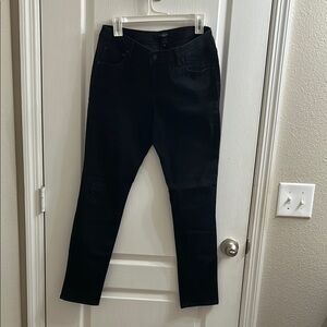 Women's Black Max Jeans